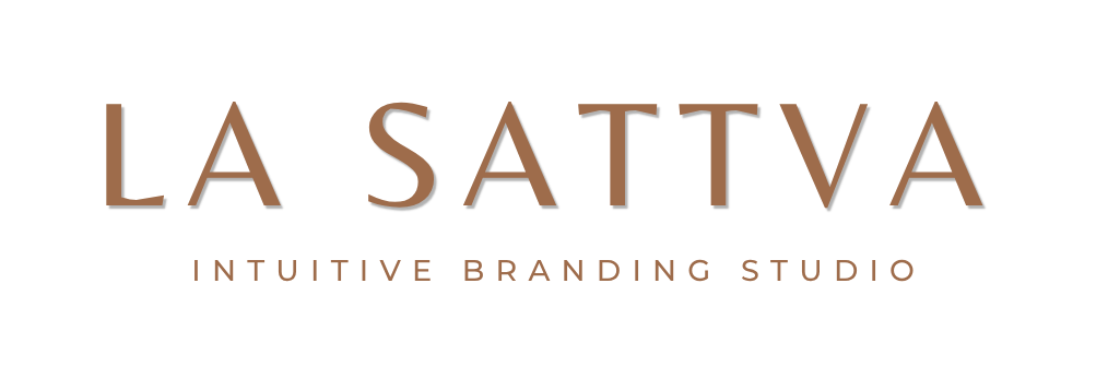 La Sattva — Intuitive Branding Studio